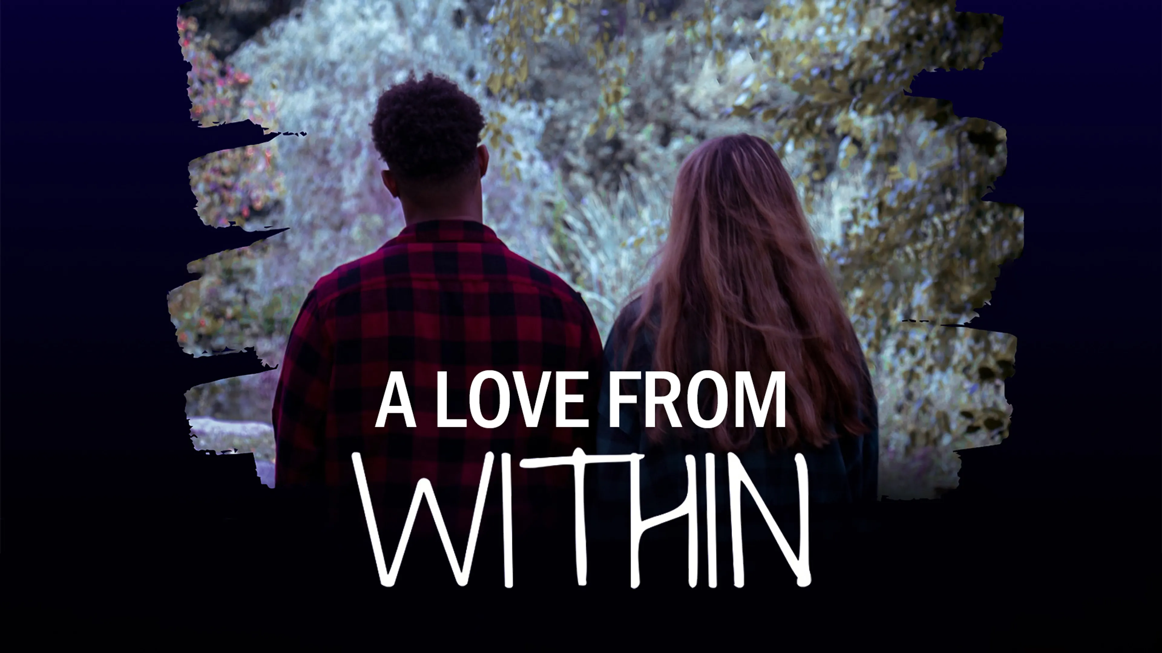 A Love From Within poster